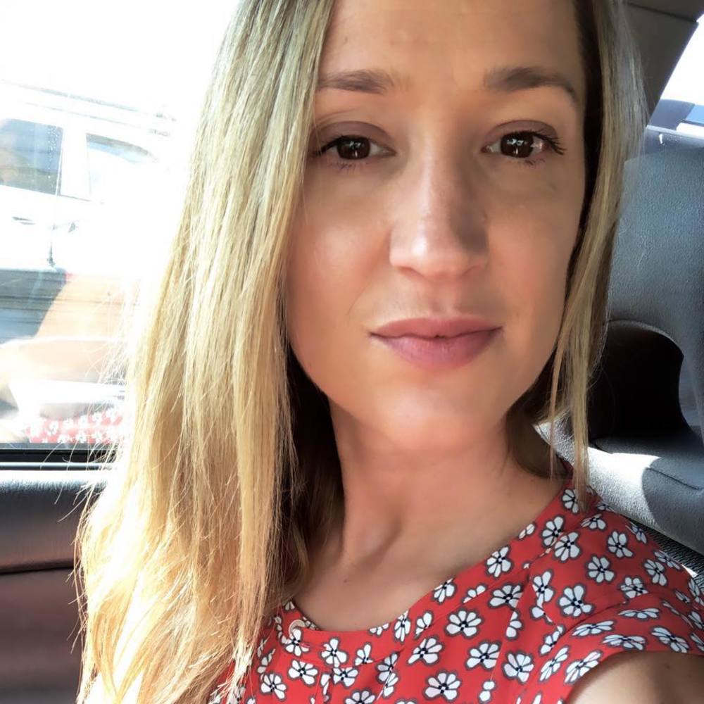 Meet your Posher, Rebecca